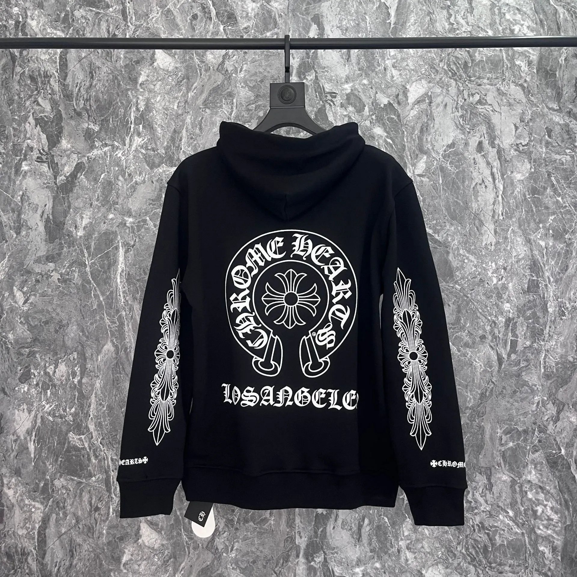 7029 Black