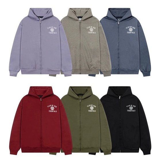 New Era Sweatshirt Ribbon