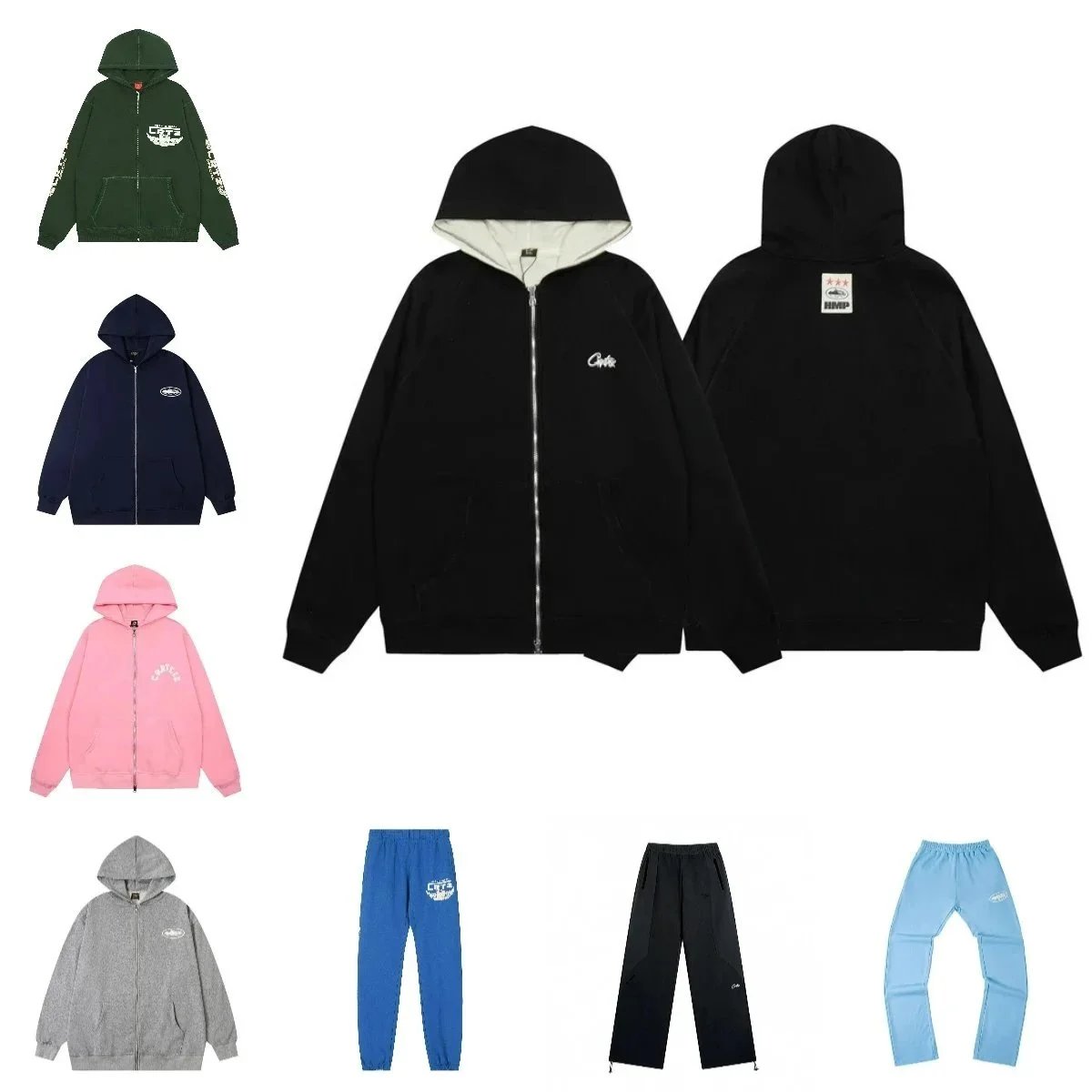 Corte Hoodies & Sweatpants Col