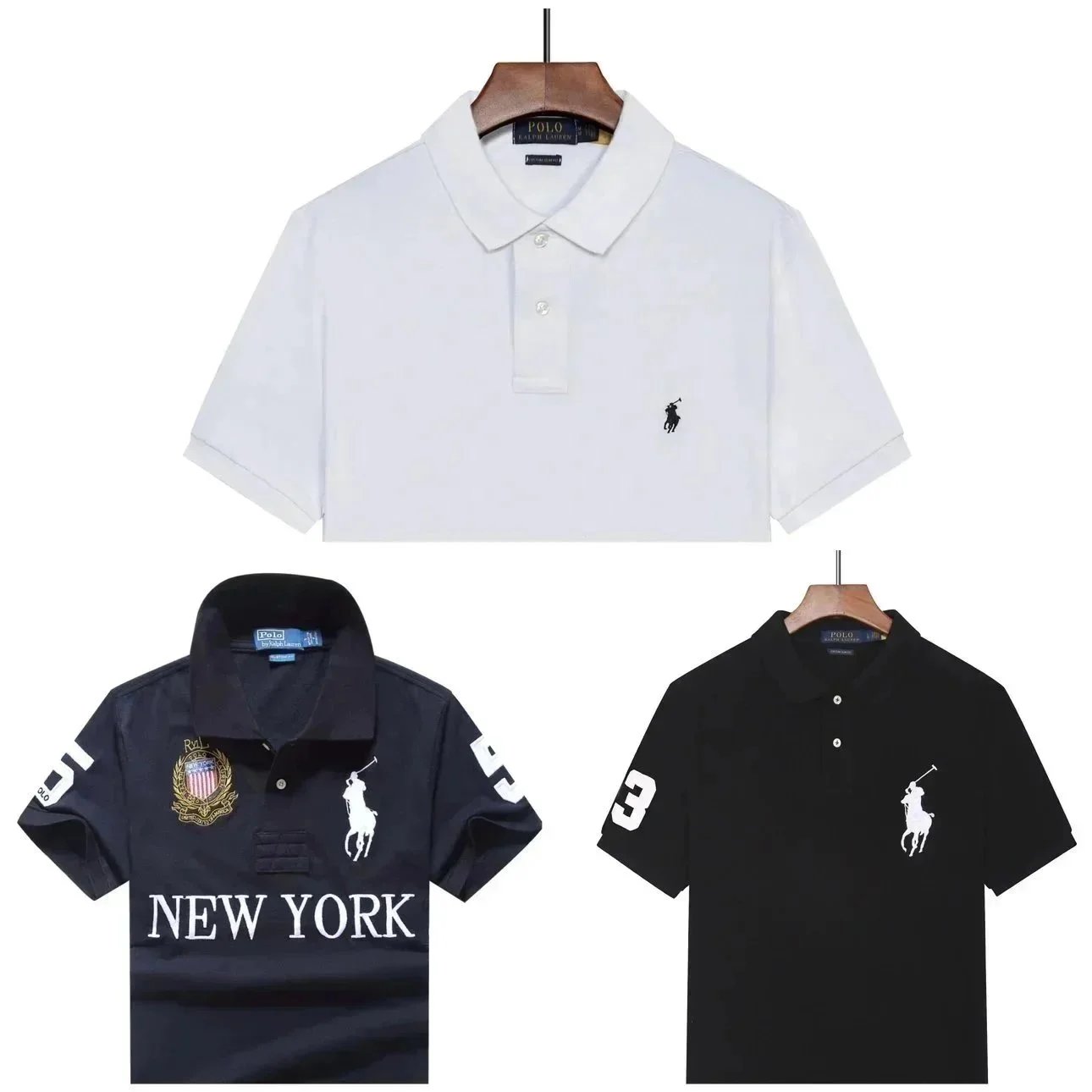 Ralph Lauren City POLO Series 