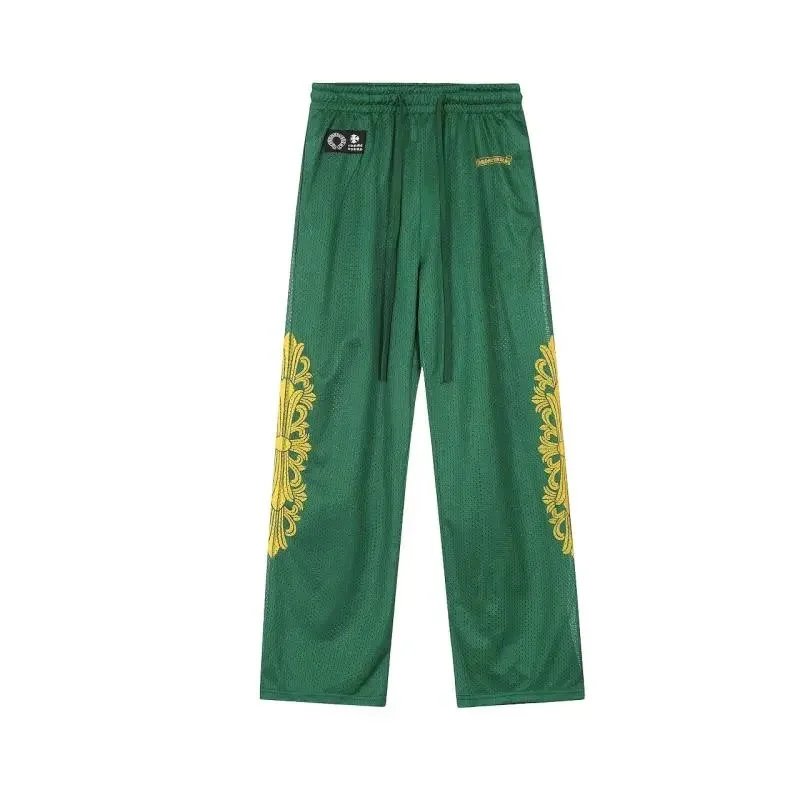 Unbranded Jeans Straight-leg with cross appliqué patches image 10
