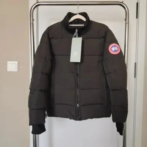 Canada Goose Freestyle Vest White Down Vest - 11