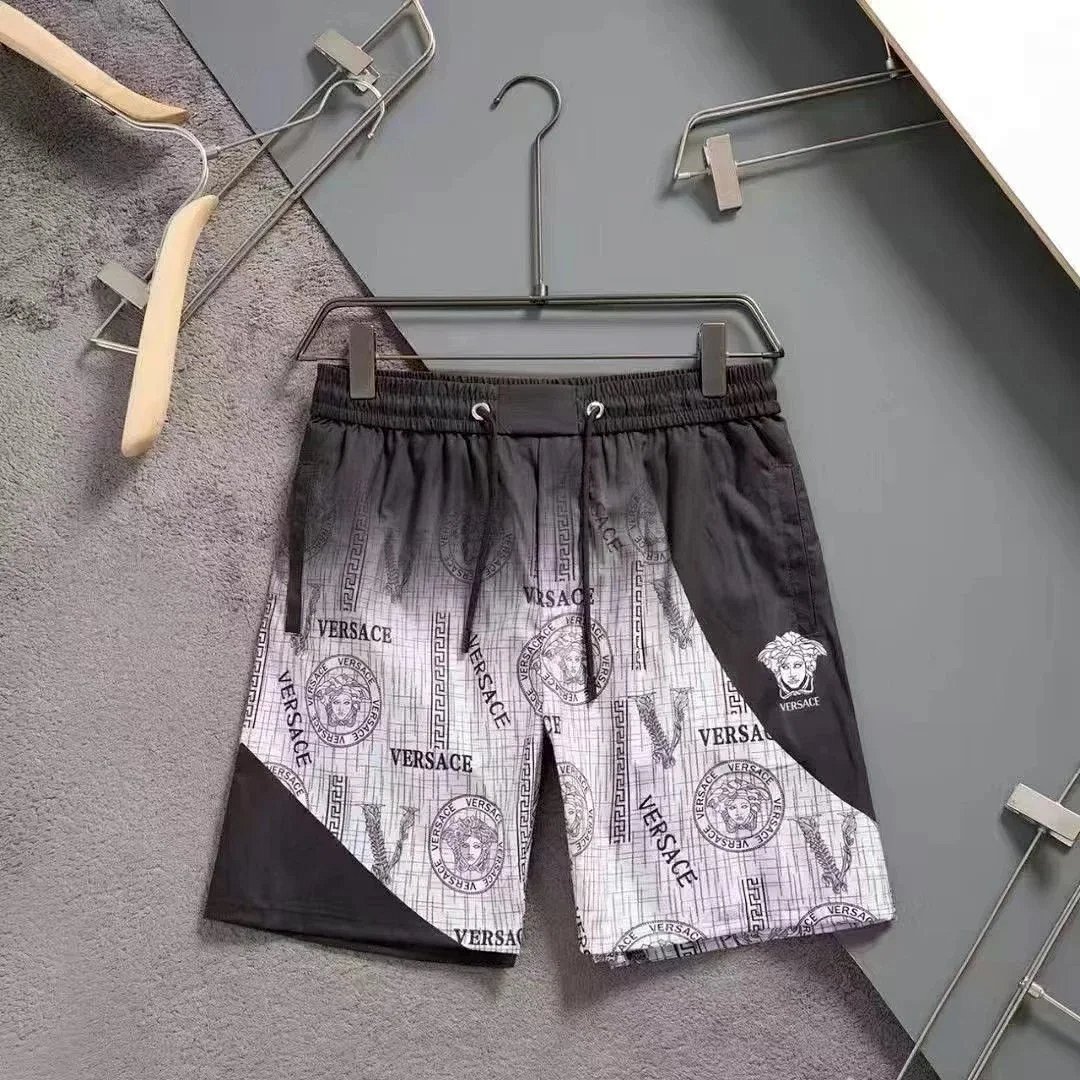 Prada Triangle Logo White Swim Shorts product detail 14 in Litbuy spreadsheet finds