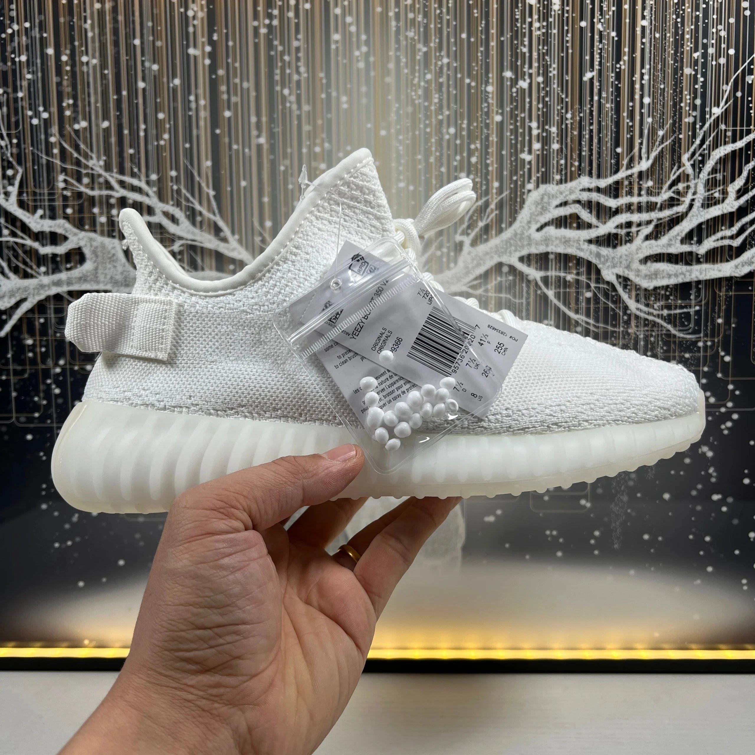 CP9366 White Ice Cream
