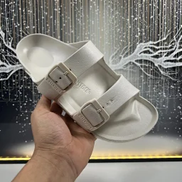 thumbnail for G18 cost-effective version of the Boken EVA series double-button sandals
