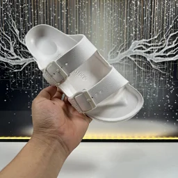 thumbnail for G18 cost-effective version of the Boken EVA series double-button sandals