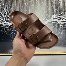 thumbnail for G18 cost-effective version of the Boken EVA series double-button sandals