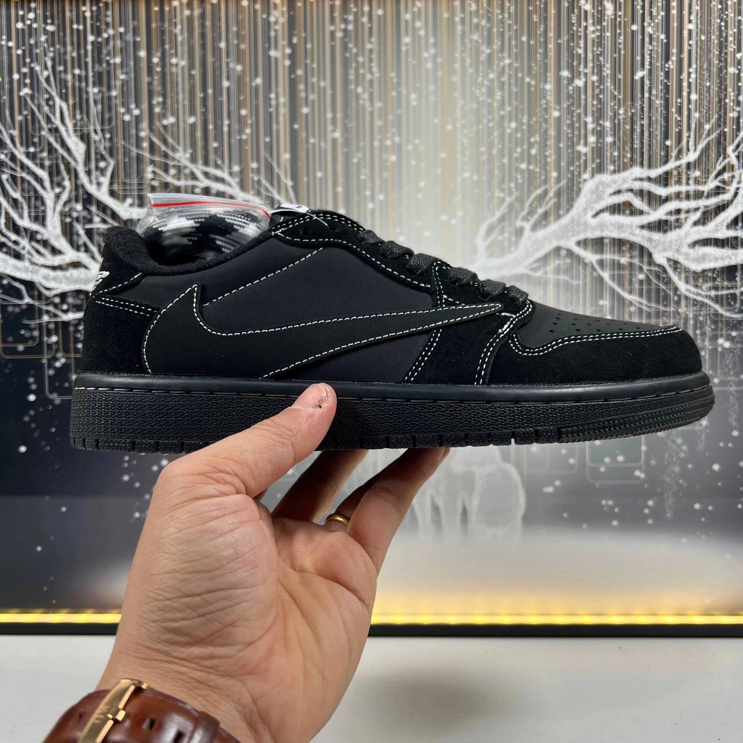 DM7866 001 Black Warrior