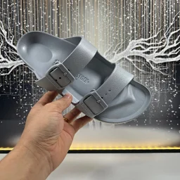 thumbnail for G18 cost-effective version of the Boken EVA series double-button sandals