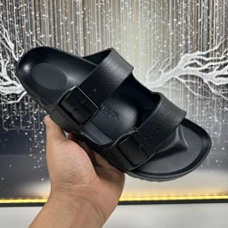 thumbnail for G18 cost-effective version of the Boken EVA series double-button sandals