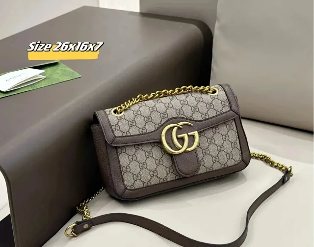 Gucci Backpacks GG Monogram product detail image 6