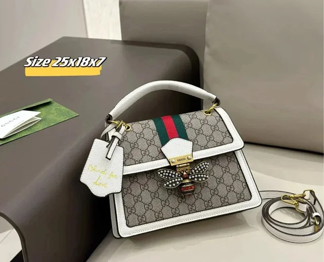 Gucci Backpacks GG Monogram product detail image 8