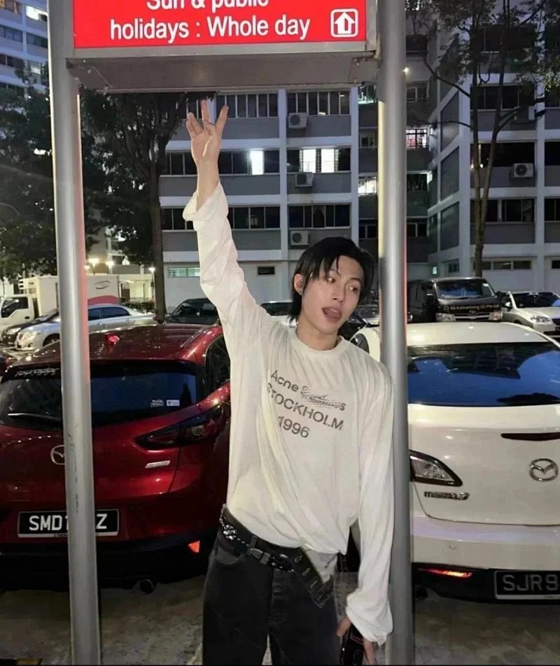 Long sleeve from Yin Kuang's Shop