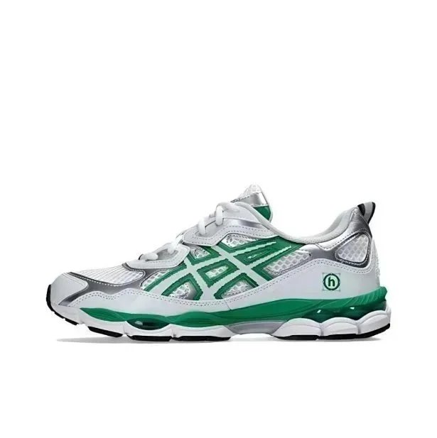 1201B001-100 Silver Green
