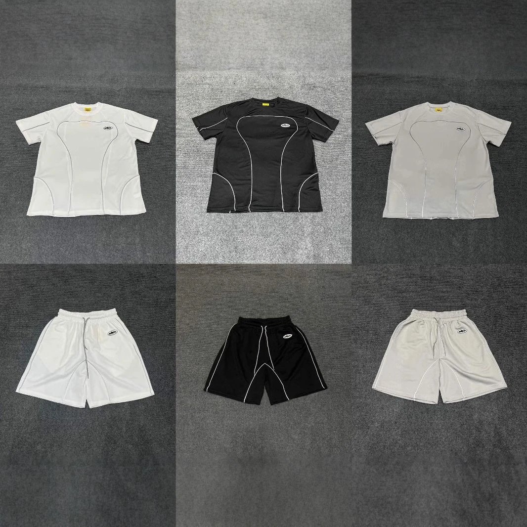 Set of T-Shirts and Shorts