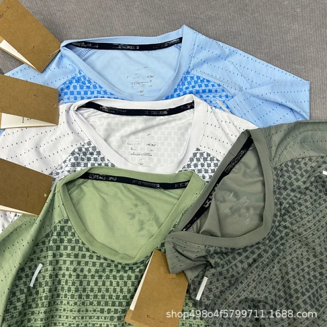 Nike Matching Sets Short-Sleeve Running T-Shirt and Shorts Set product detail image 6