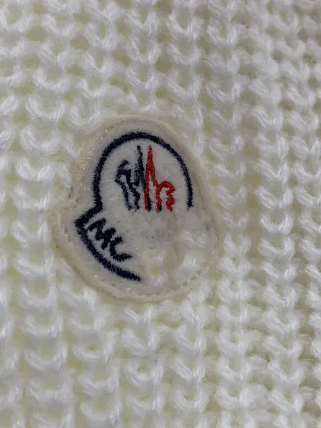 Moncler Grenoble Knit-Sleeve Down Vest Black - 10