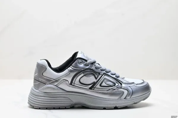 C.P. Company Goggle Sneaker Multicolor Chunky Sneakers - 4