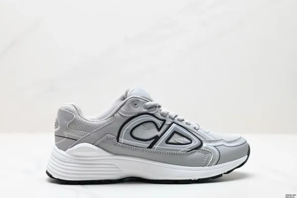 C.P. Company Goggle Sneaker Multicolor Chunky Sneakers - 8