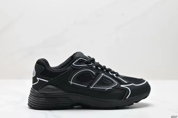 C.P. Company Goggle Sneaker Multicolor Chunky Sneakers - 3