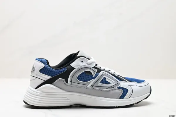 C.P. Company Goggle Sneaker Multicolor Chunky Sneakers - 12