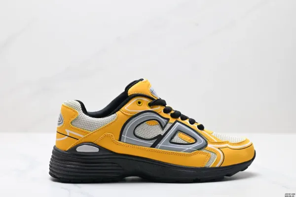C.P. Company Goggle Sneaker Multicolor Chunky Sneakers - 16