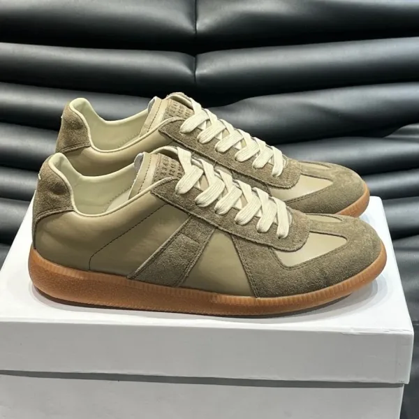 Maison Margiela Replica Sneakers Black Sneakers - 7
