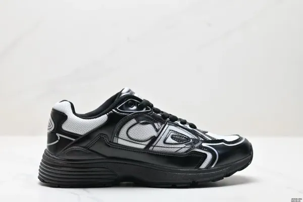 C.P. Company Goggle Sneaker Multicolor Chunky Sneakers - 5