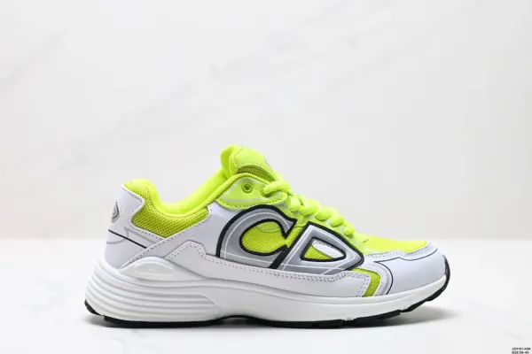 C.P. Company Goggle Sneaker Multicolor Chunky Sneakers - 18