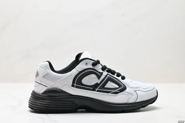 C.P. Company Goggle Sneaker Multicolor Chunky Sneakers - 13
