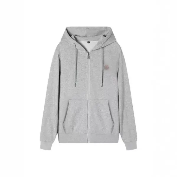 Moncler Logo-Embroidered Black Sweatpants - 3