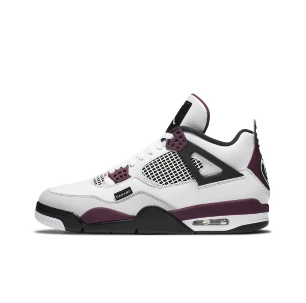 Air Jordan 4 Retro Mint Green Sneakers - 39