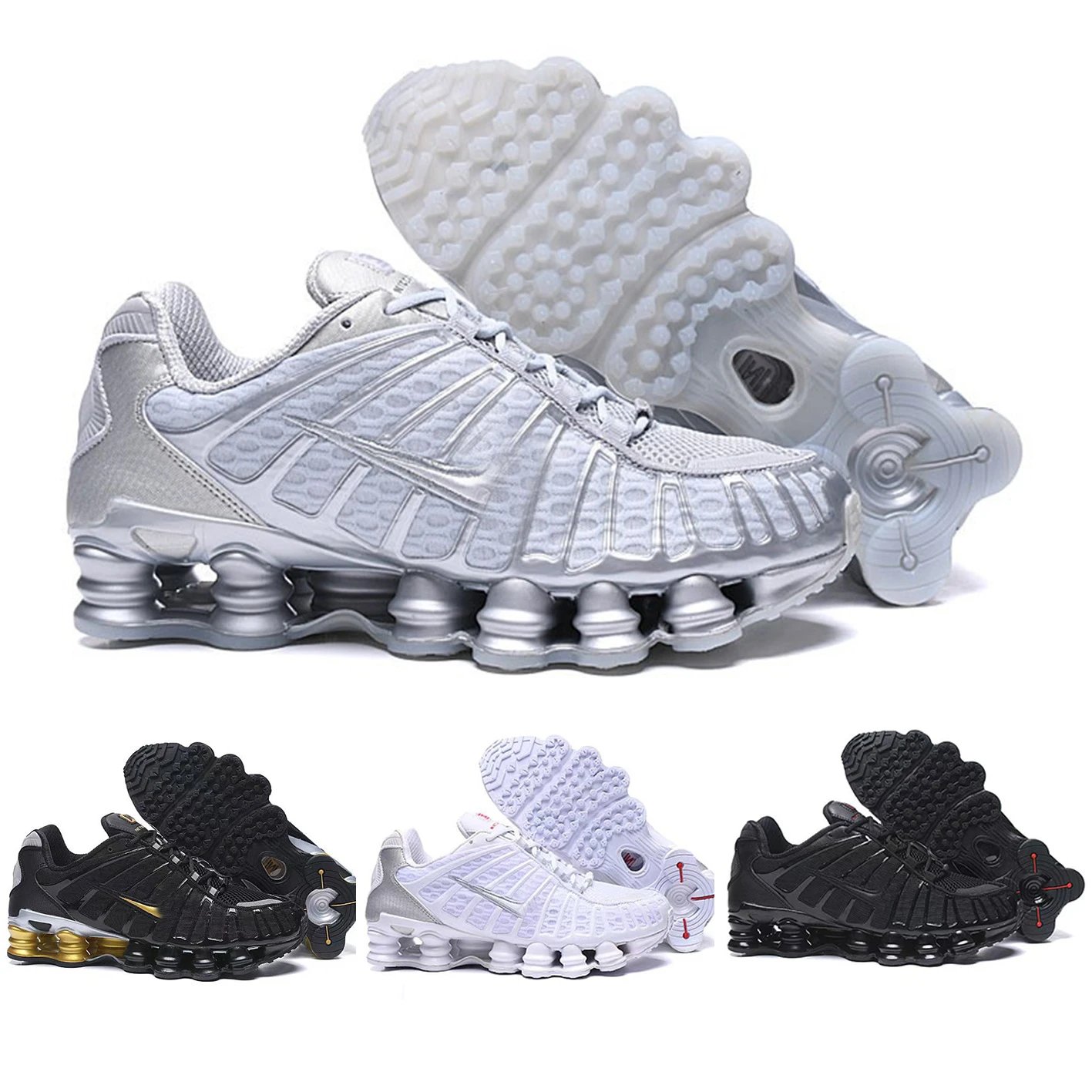 Nike Sneakers Shox TL image 1
