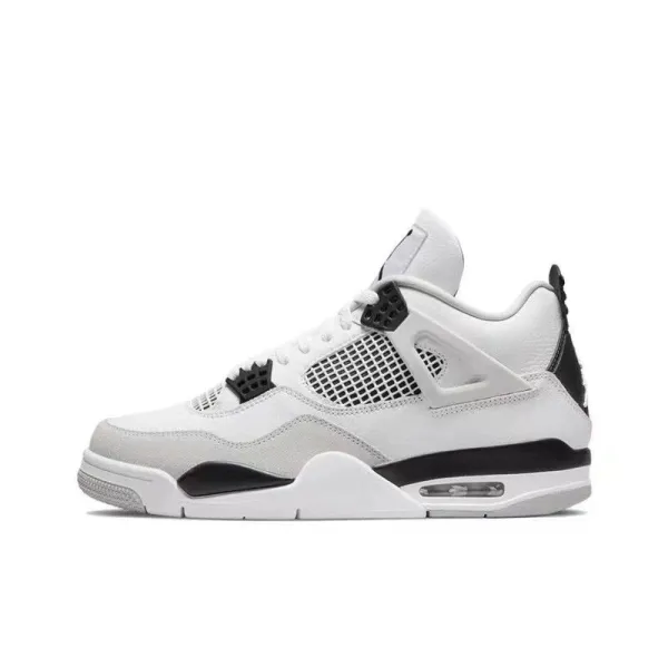 Air Jordan 4 Retro Mint Green Sneakers - 27