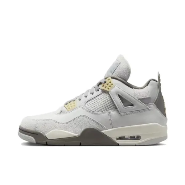 Air Jordan 4 Retro Mint Green Sneakers - 41
