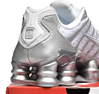 Nike Sneakers Shox TL product detail image 4