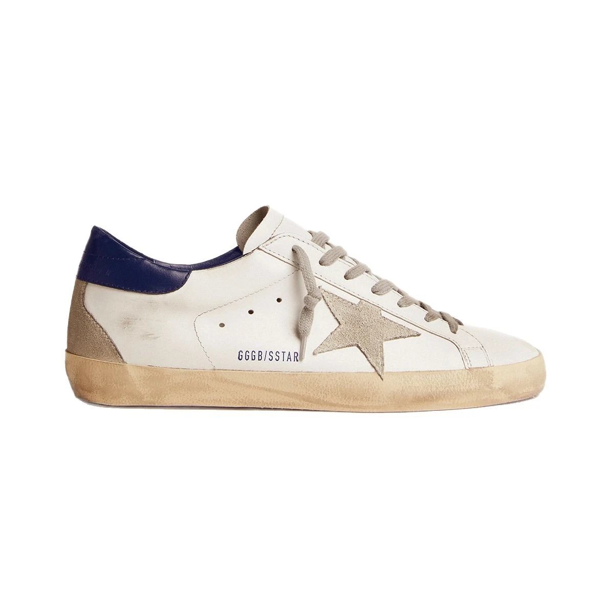 2025 New Retro Star Distressed Sneakers Women's Men's Casual High-End Classic Platform Shoes Fashion