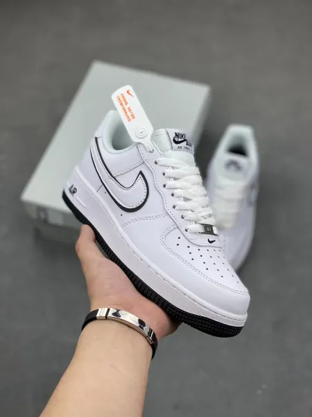 Nike Air Force 1 Low 'Cactus Jack' White Lime Teal Sneakers - 18