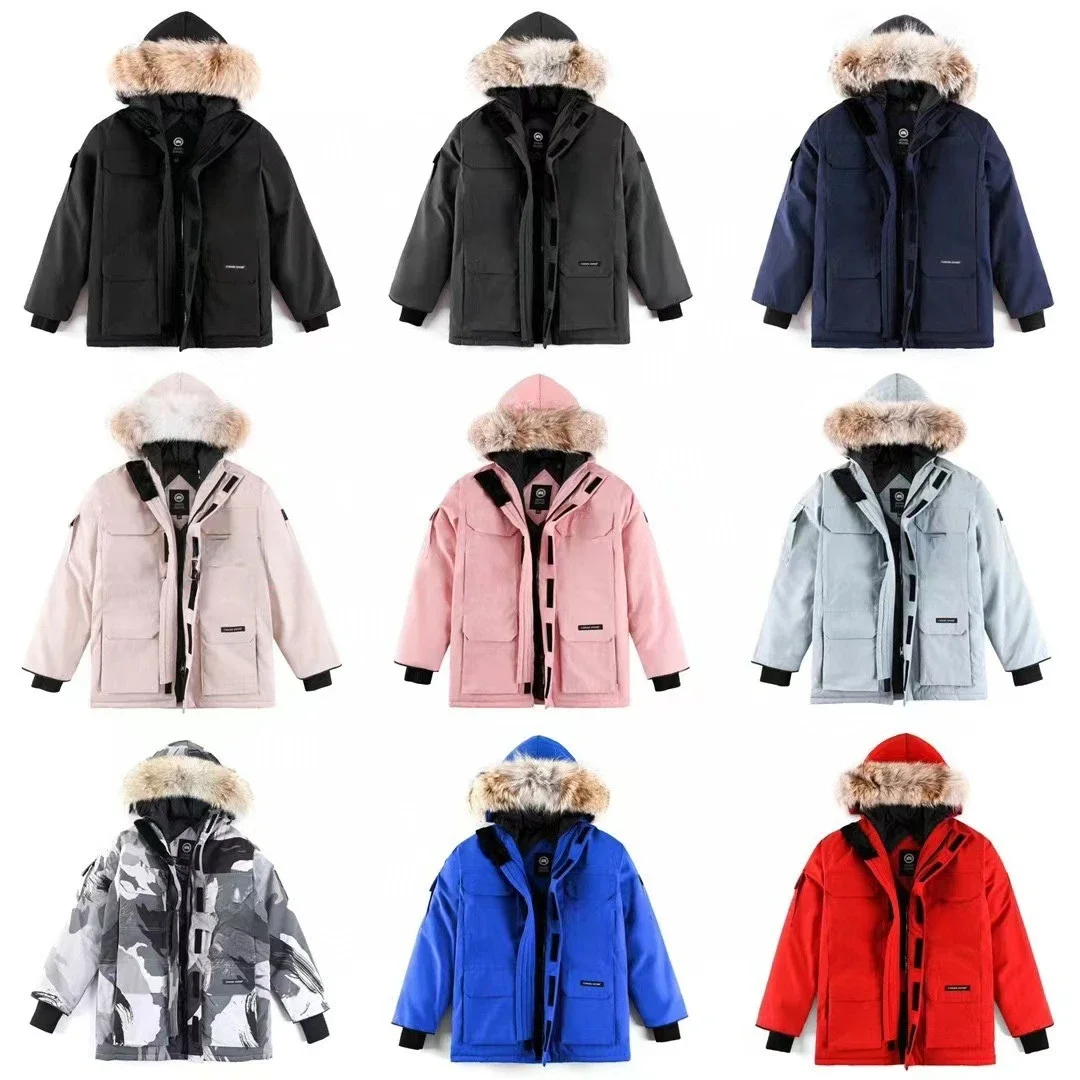 Canada Goose Expedition Parka 2