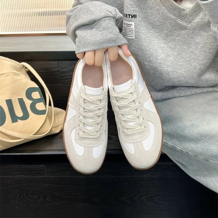 Leather Casual Sneaker