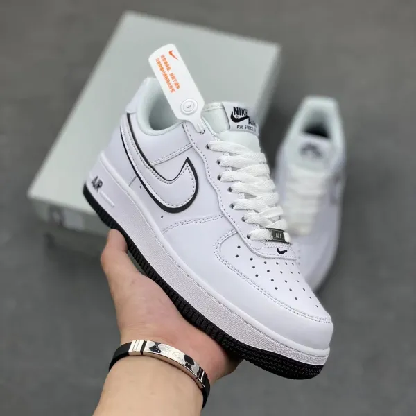 Nike Air Force 1 Low 'Cactus Jack' White Lime Teal Sneakers - 33