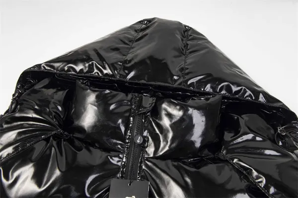 Trapstar Puffer Jacket Black/Gray Down-Jacket - 23