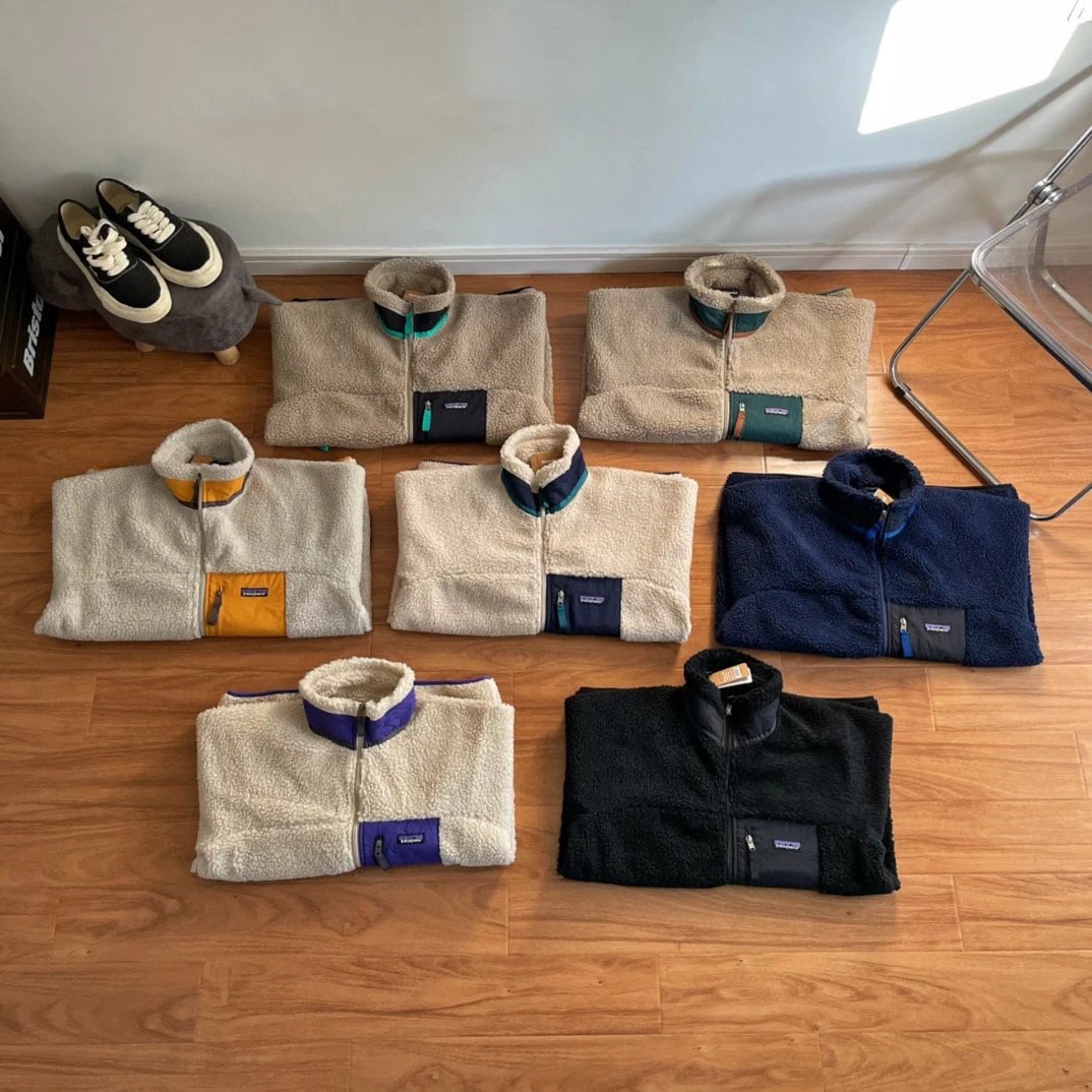 Patagonia Synchilla Snap-T Fleece Jacket Navy - 20