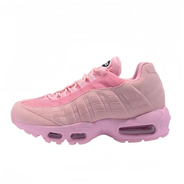 Nike Air Max 95 Pink Sneakers - 1
