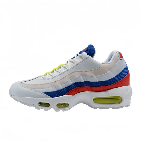 Nike Air Max 95 Multicolor Sneakers - 1