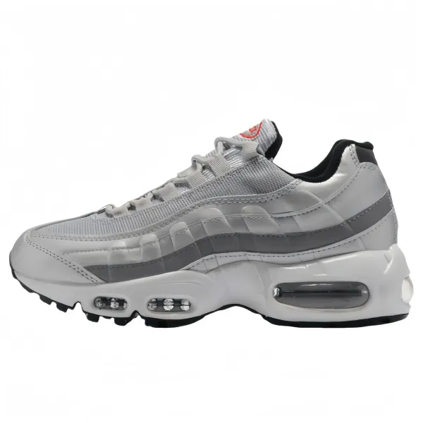Nike Air Max 95 Silver Bullet Sneakers - 1
