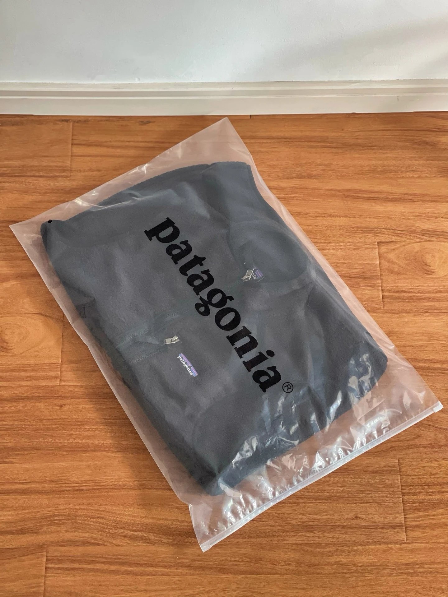 Patagonia Better Sweater Fleece Jacket Charcoal Gray Outerwear