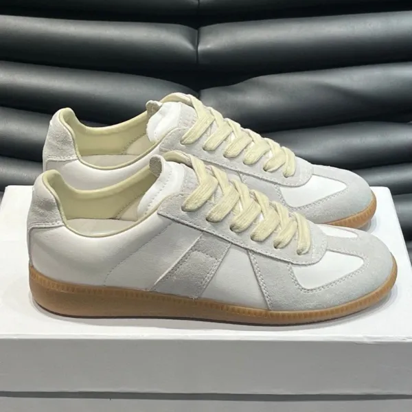Maison Margiela Replica Sneakers Black Sneakers - 5