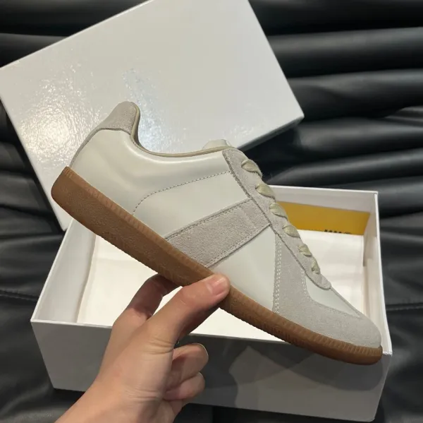 Maison Margiela Replica Sneakers Black Sneakers - 13