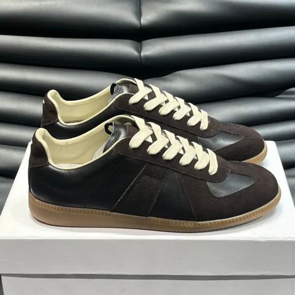 Maison Margiela Replica Sneakers Black Sneakers - 14
